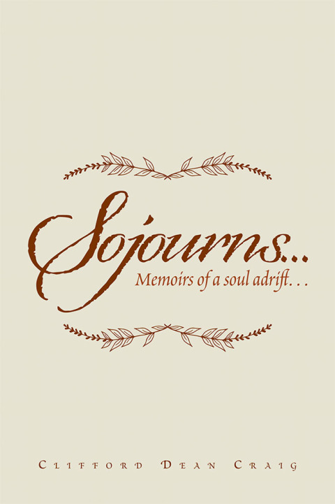 Cover image for book Sojourns…