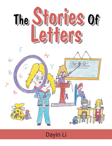Cover image for book The Stories of Letters