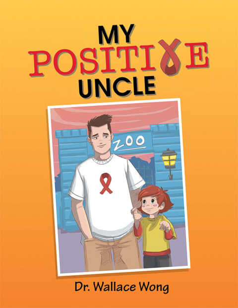 Cover image for book My Positive Uncle