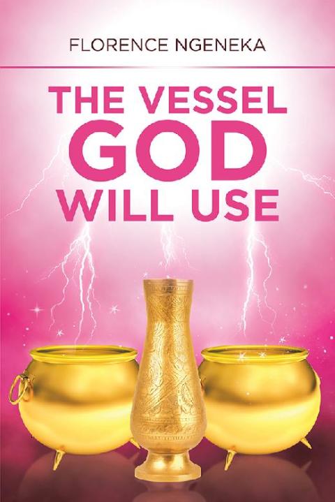 Cover image for book The Vessel God Will Use