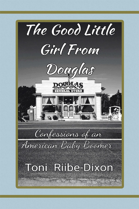 Cover image for book The Good Little Girl from Douglas
