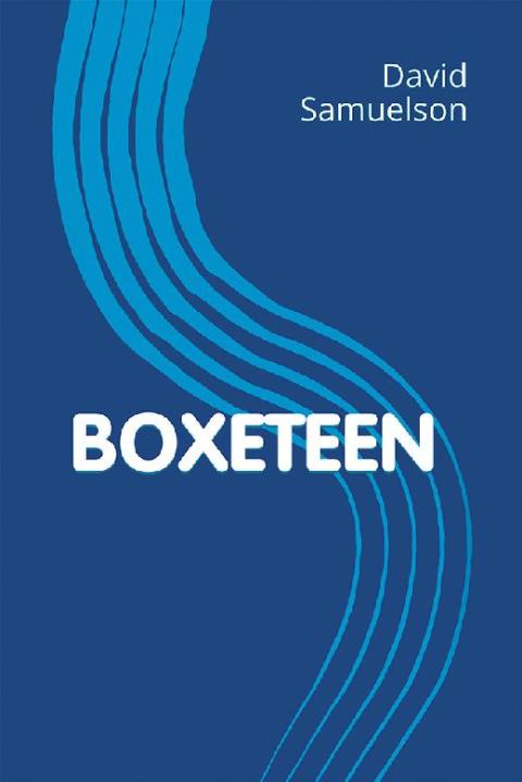 Cover image for book Boxeteen