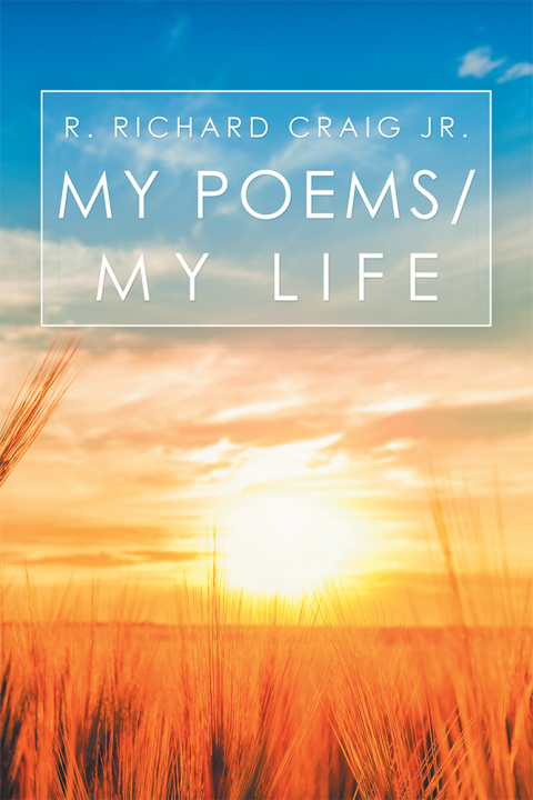 Cover image for book My Poems/ My Life