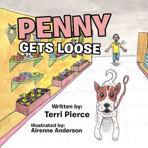 Cover image for book Penny Gets Loose