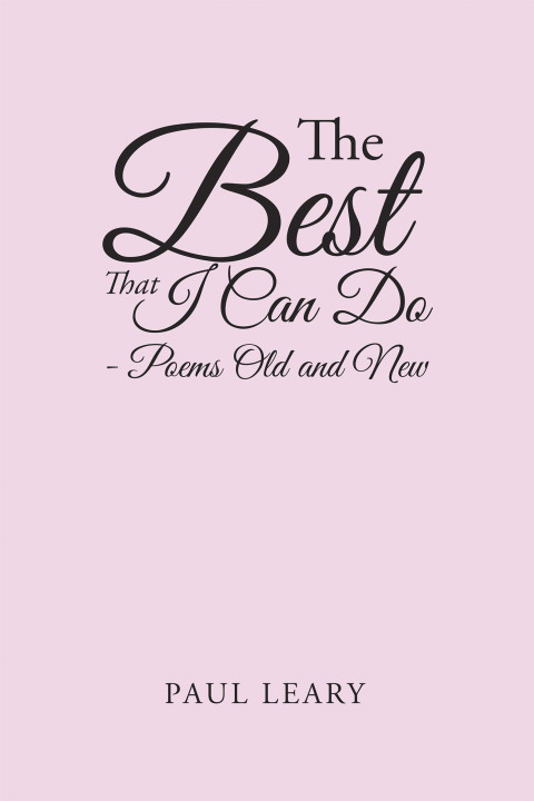Cover image for book The Best That I Can Do