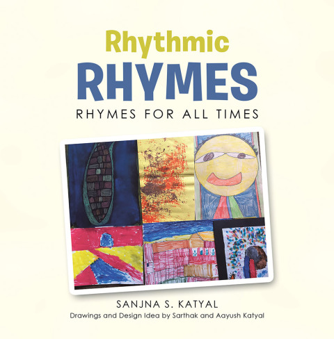 Cover image for book Rhythmic Rhymes