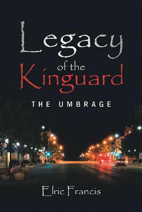Cover image for book Legacy of the Kinguard