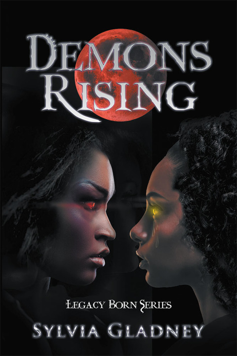 Cover image for book Demons Rising