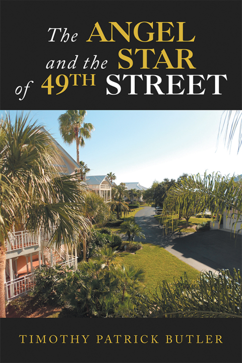 Cover image for book The Angel and the Star of 49Th Street