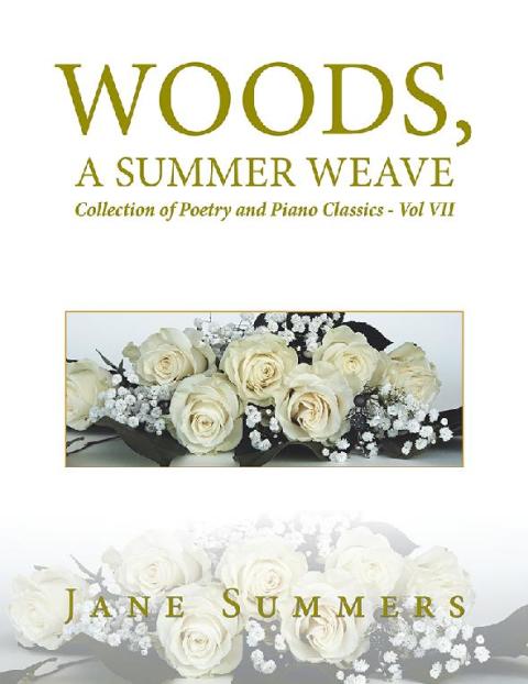 Cover image for book Woods, a Summer Weave