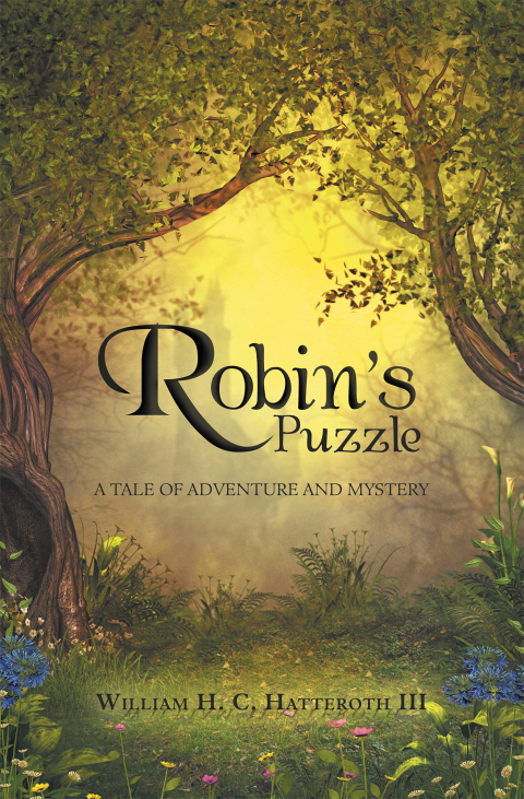 Cover image for book Robin’s Puzzle