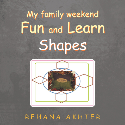 Cover image for book My Family Weekend Fun and Learn Shapes