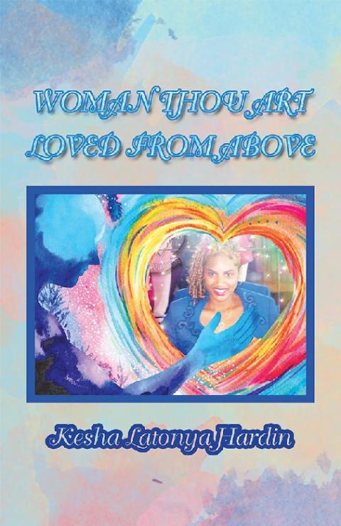 Cover image for book Woman Thou Art Loved from Above