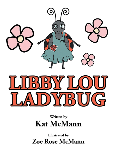 Cover image for book Libby Lou Ladybug