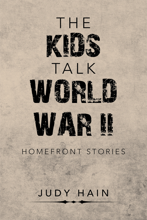 Cover image for book The Kids Talk  World War Ii