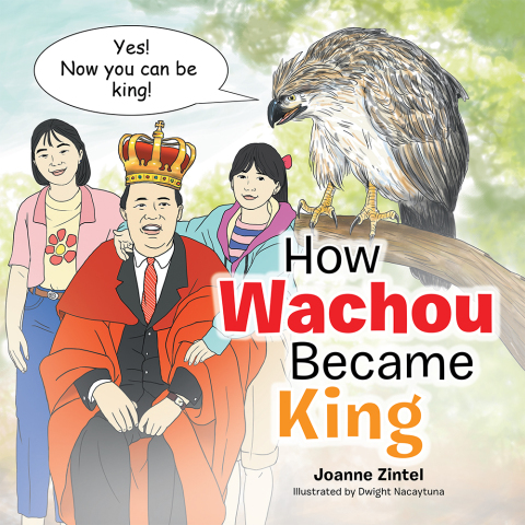 Cover image for book How Wachou Became King