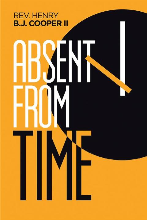 Cover image for book Absent from Time