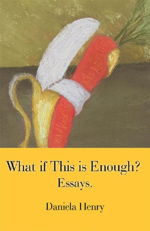 Cover image for book What If This Is Enough?