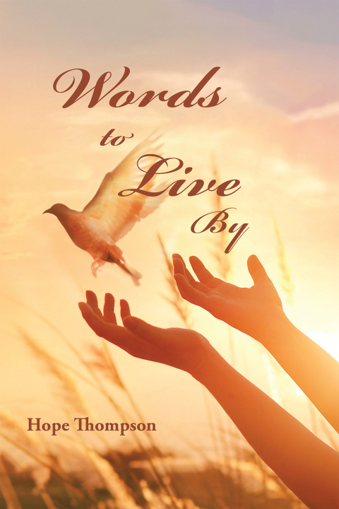 Cover image for book Words to Live By