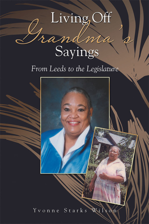 Cover image for book Living off Grandma’s Sayings