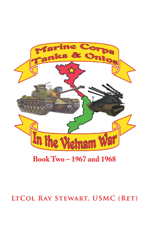 Cover image for book Marine Corps Tanks and Ontos in Vietnam