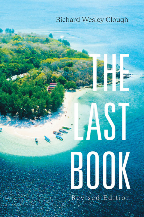 Cover image for book The Last Book