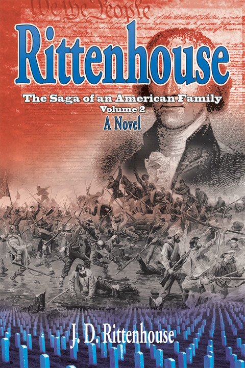 Cover image for book Rittenhouse