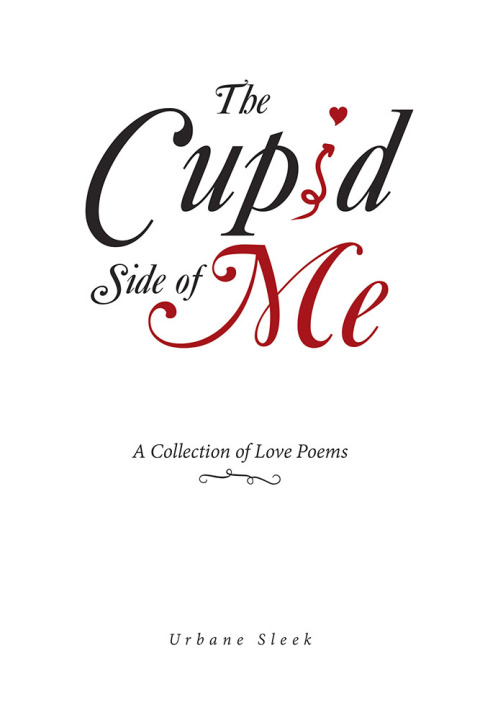 Cover image for book The Cupid Side of Me