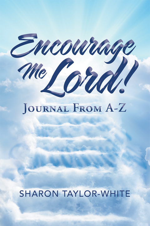 Cover image for book Encourage Me Lord!