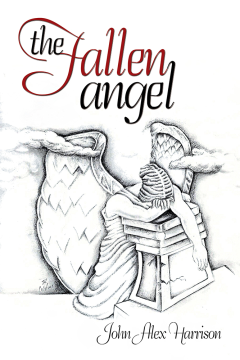 Cover image for book The Fallen Angel