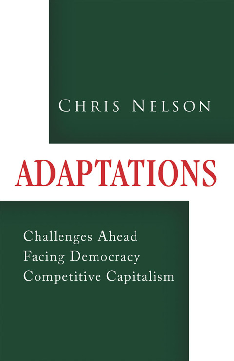 Cover image for book Adaptations