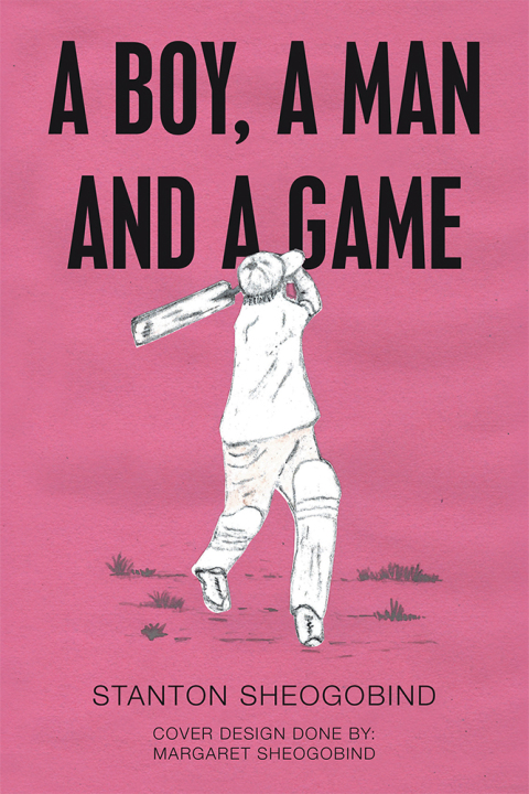 Cover image for book A Boy, a Man and a Game
