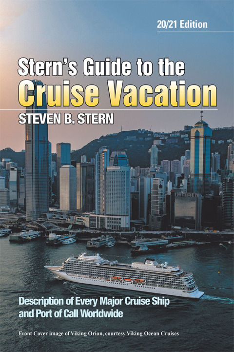 Cover image for book Stern’s Guide to the Cruise Vacation: 20/21 Edition