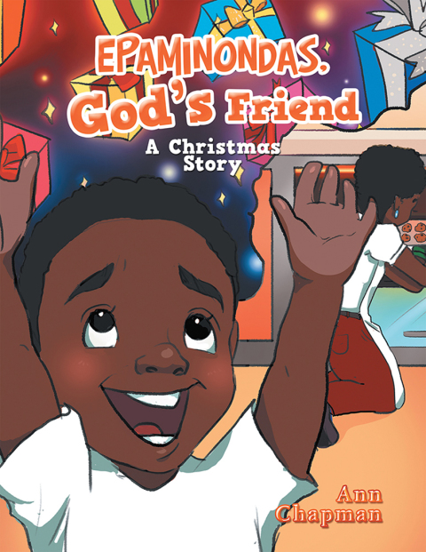 Cover image for book Epaminondas,God’s Friend
