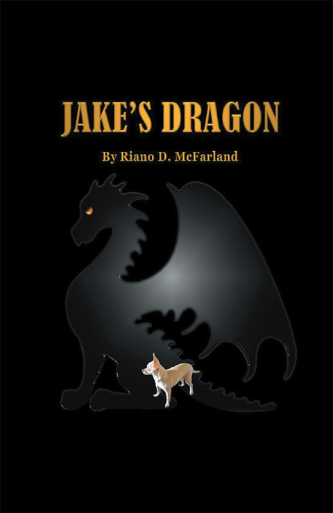 Cover image for book Jake's Dragon