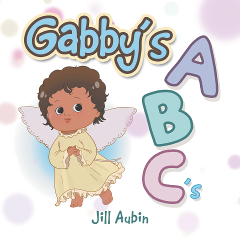 Cover image for book Gabby's a B C 'S