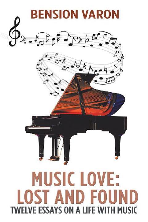 Cover image for book Music Love: Lost and Found