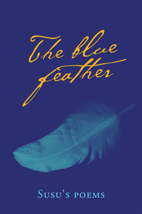 Cover image for book The Blue Feather