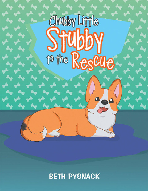 Cover image for book Chubby Little Stubby to the Rescue