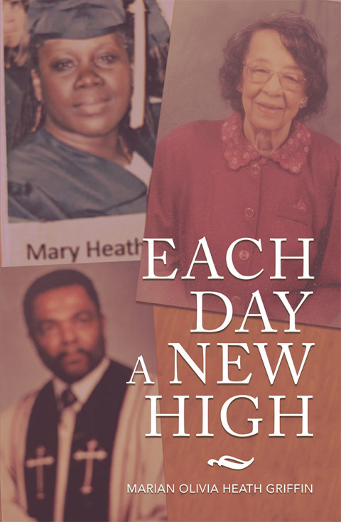 Cover image for book Each Day a New High