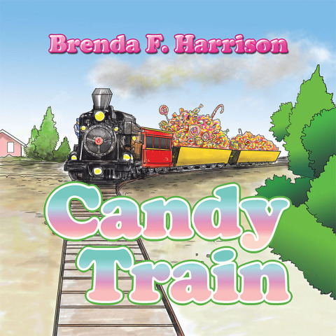 Cover image for book Candy Train