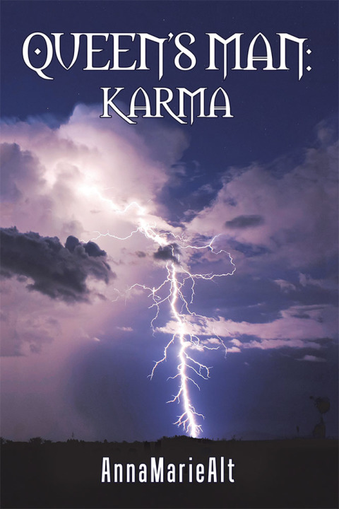 Cover image for book Queen's Man: Karma