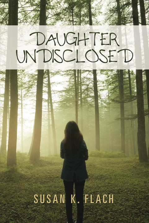 Cover image for book Daughter      Undisclosed