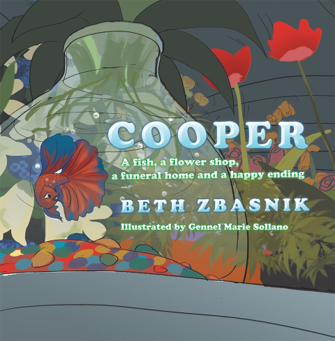 Cover image for book Cooper