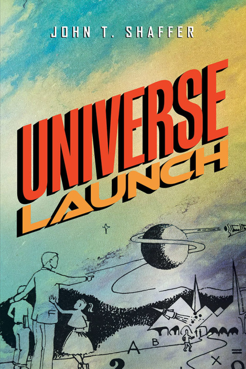 Cover image for book Universe Launch