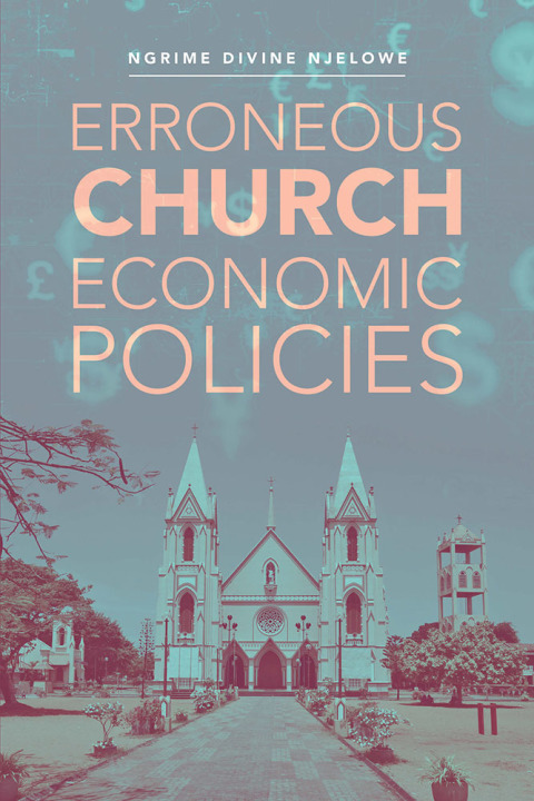 Cover image for book Erroneous Church  Economic Policies
