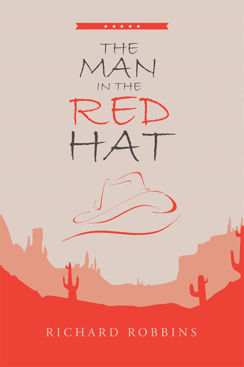 Cover image for book The Man in the Red Hat