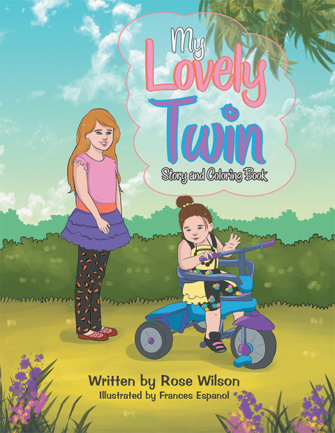Cover image for book My Lovely Twin