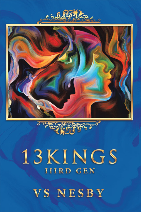 Cover image for book 13Kings