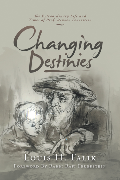 Cover image for book Changing Destinies